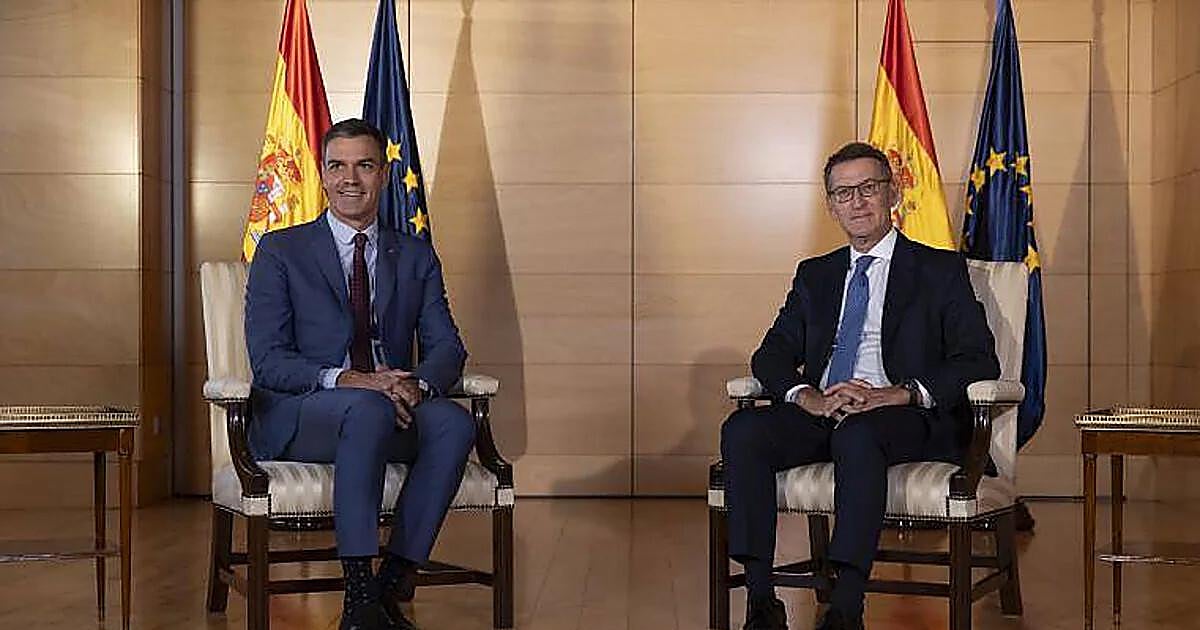 No es el poder, es el fantasma