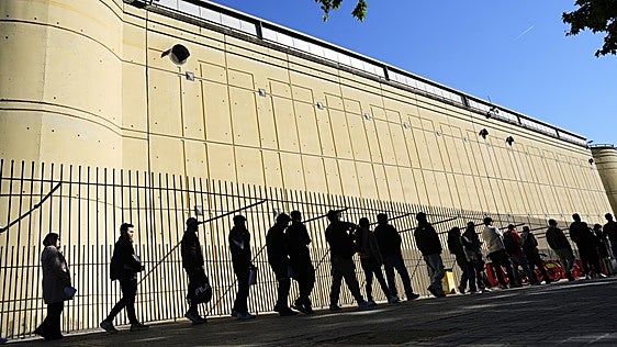 Los inmigrantes no pagarán sus pensiones
