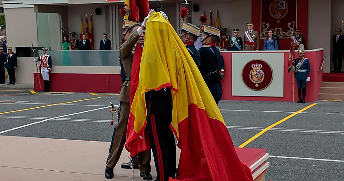 La bandera quiere decirnos algo