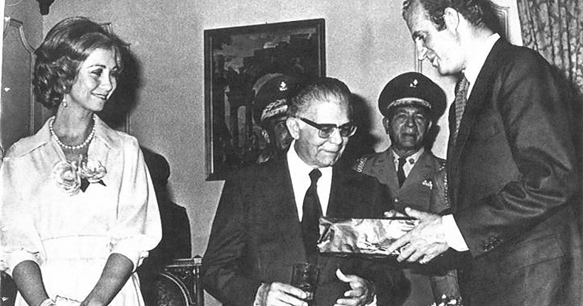 El discurso del Rey en Santo Domingo del que nació la Expo92 cumple cincuenta años