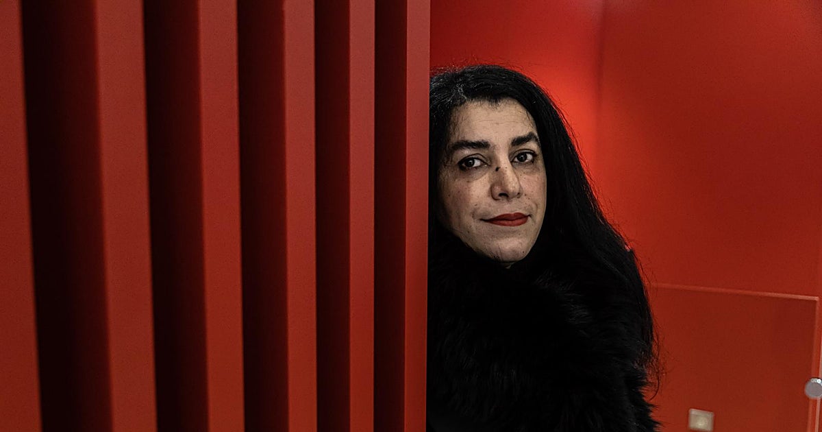 Una oración por Satrapi