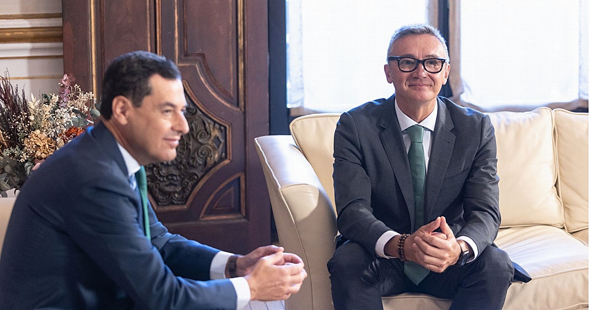 Objetivo: desinflamar la investidura