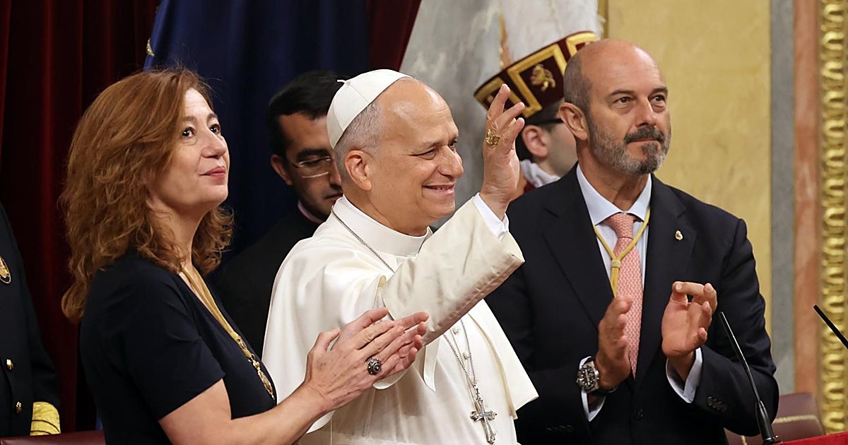 León XIV, más allá del aplauso