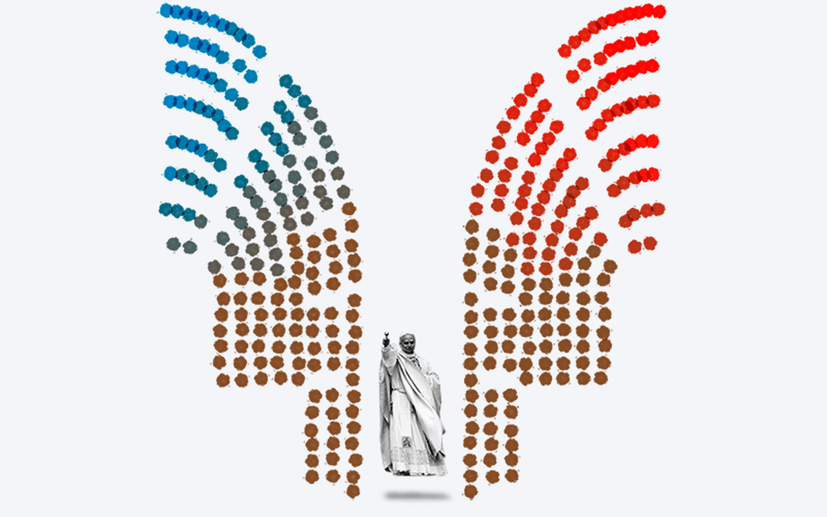 Milagro en el Congreso