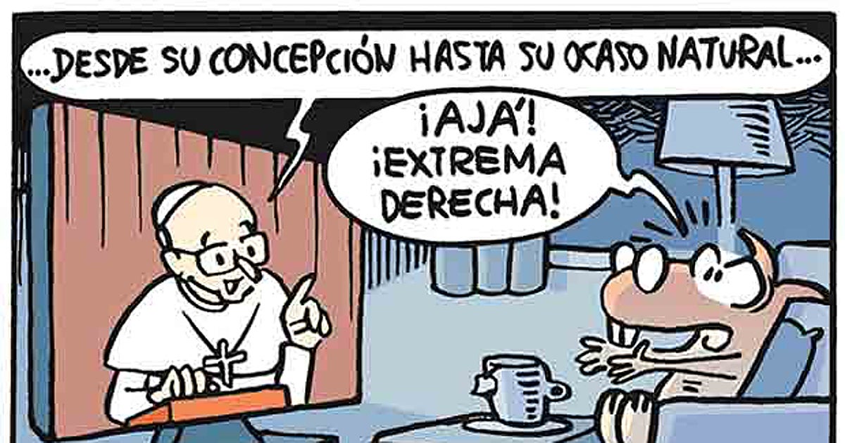 Un discurso para recordar