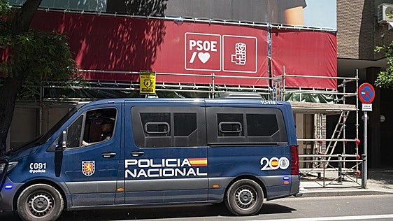 La sede del Gobierno es Ferraz