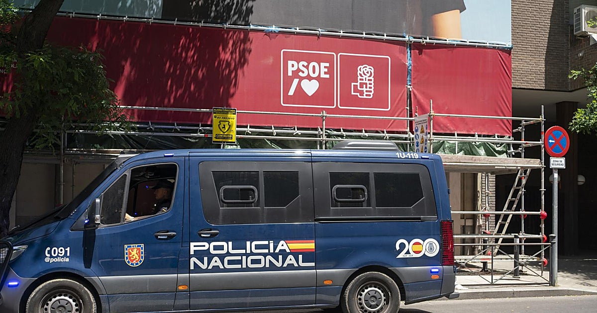 La sede del Gobierno es Ferraz