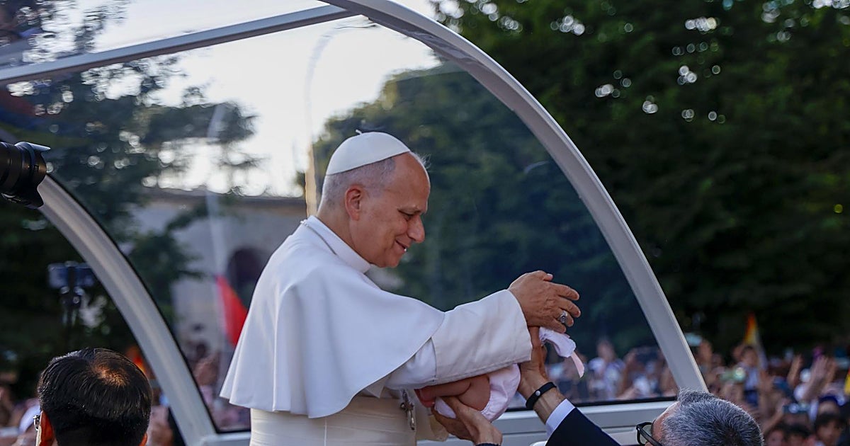 El Papa de los bebés