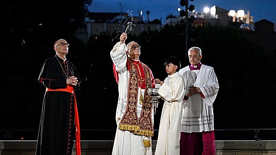 El idioma del Papa León XIV