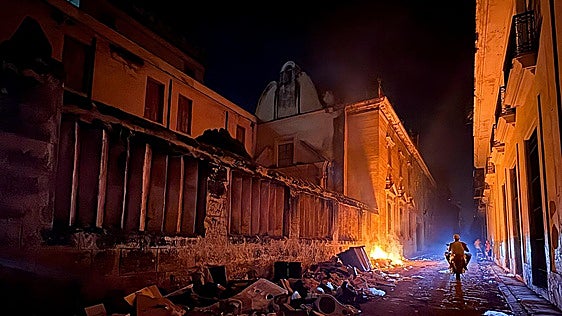 Y ahora, Cuba