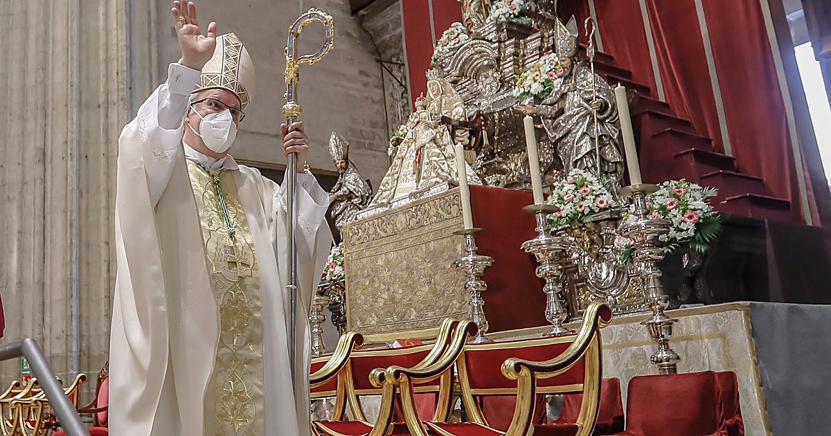 Monseñor Saiz Meneses, memoria de un quinquenio en Sevilla