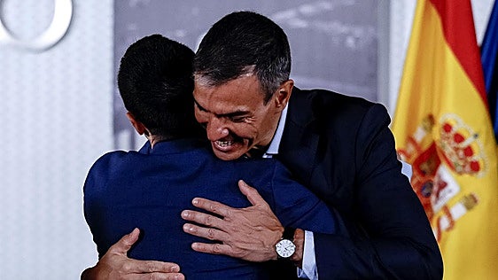 Síntomas inequívocos del síndrome de Biden
