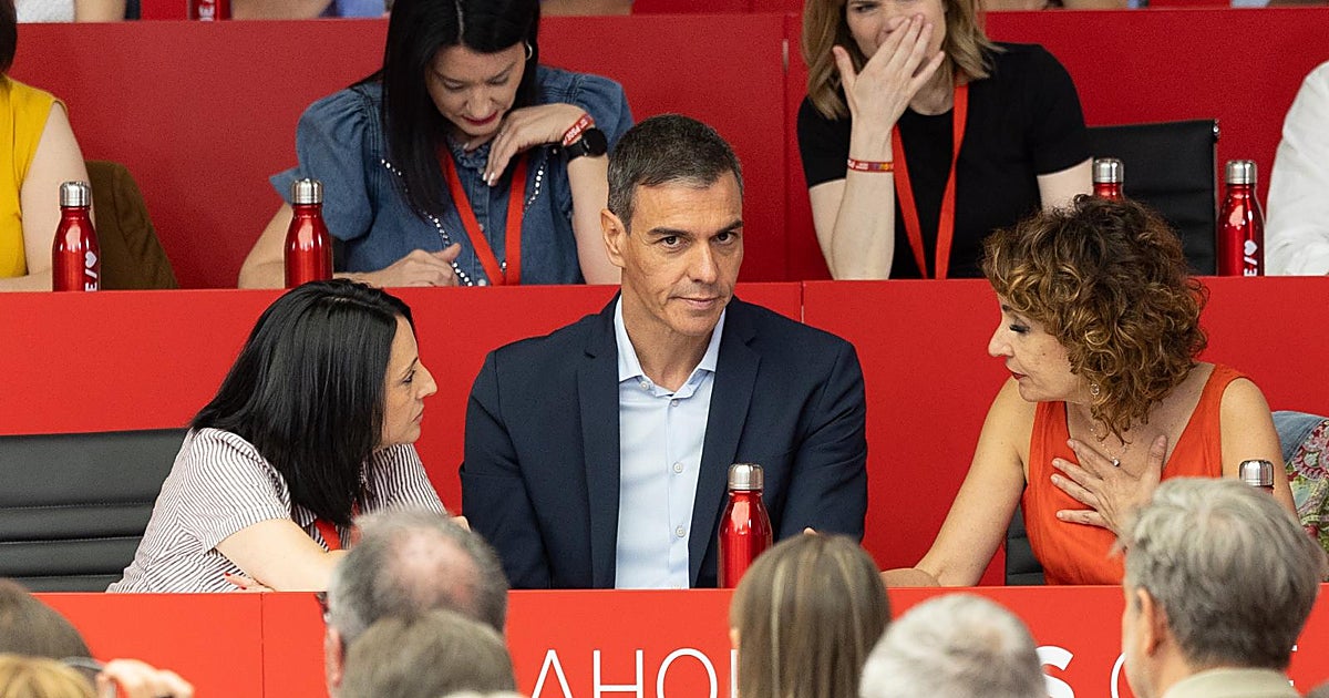 El PSOE se inmola con Sánchez