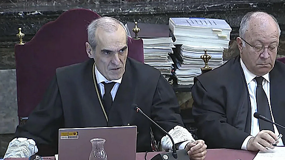 Menos mal que nos quedan Luzón y Pedraz