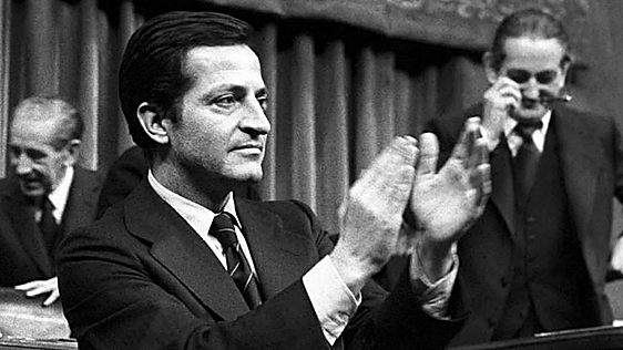 Adolfo Suárez, 50 años después