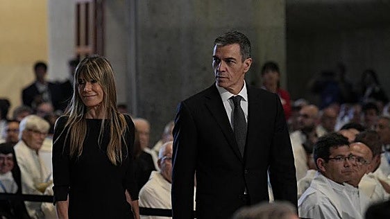 La doctrina Begoña y el aquí mi señora
