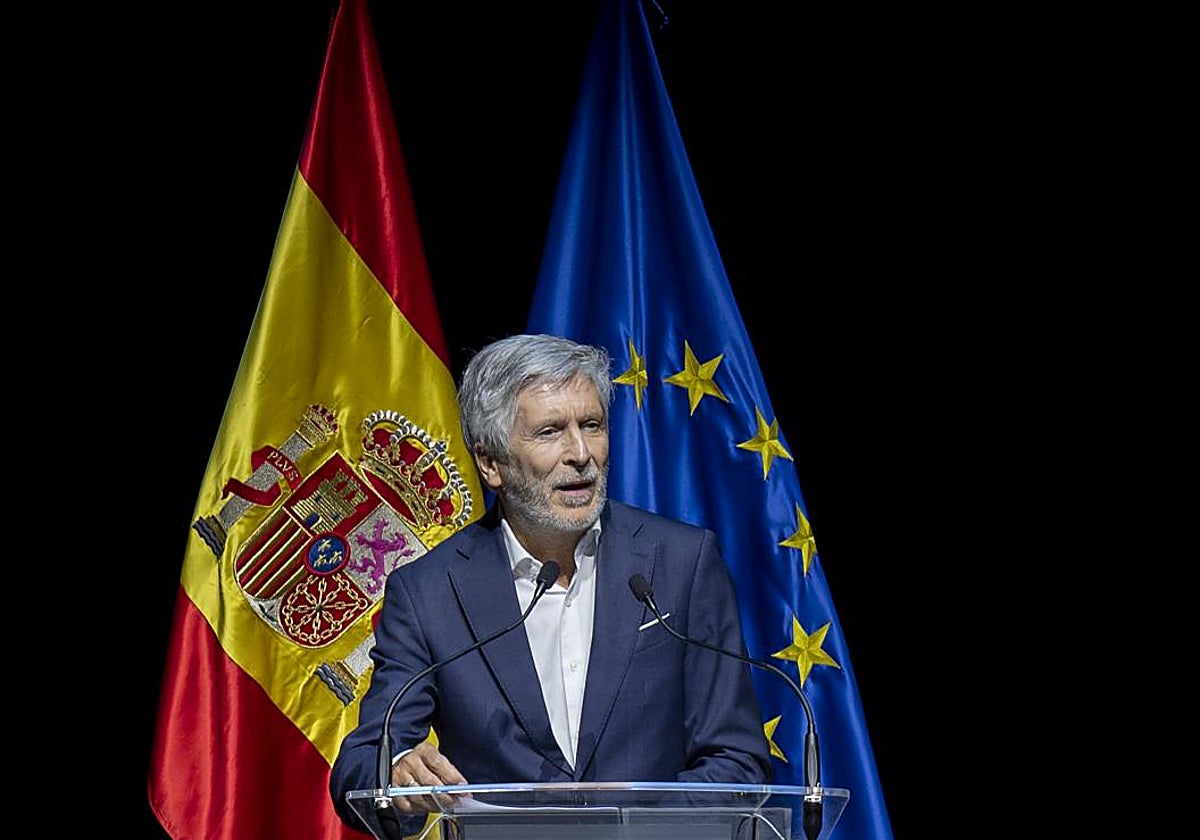 ¿Y si Marlaska sólo es un miserable?