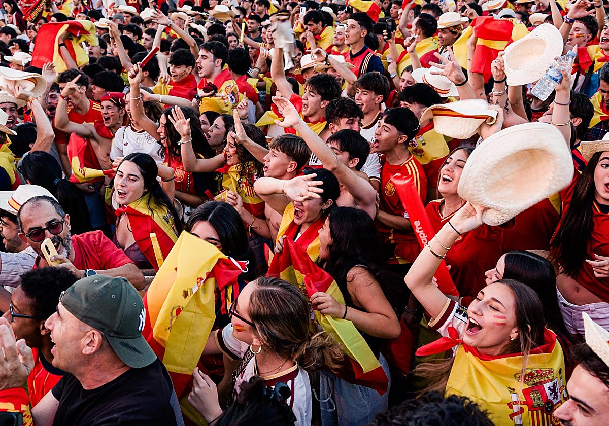 España, pase lo que pase