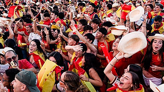 España, pase lo que pase