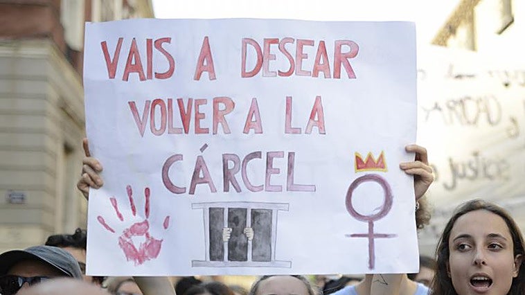 De aquella 'Manada' a estos silencios