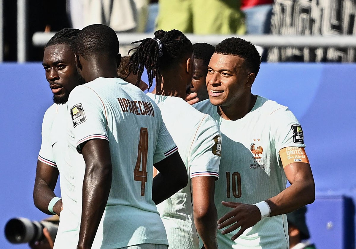 Veinte negritos