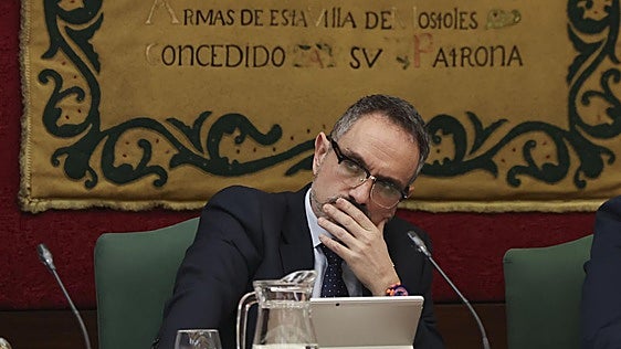 El baremo del PP en Móstoles