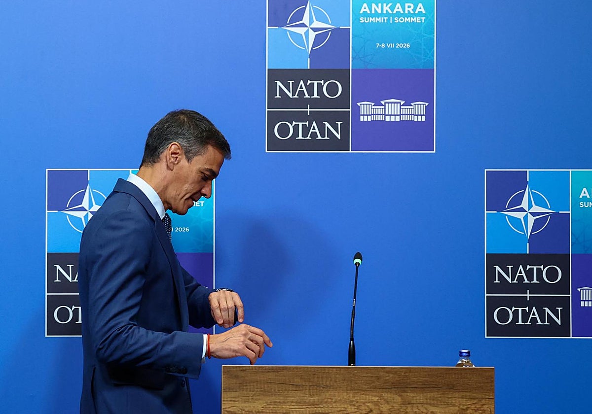 Ankara, la OTAN y la seguridad europea
