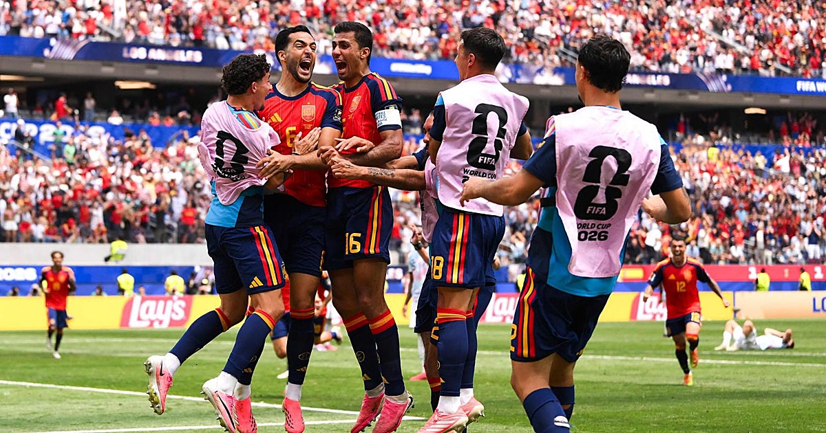 Lo que gana España