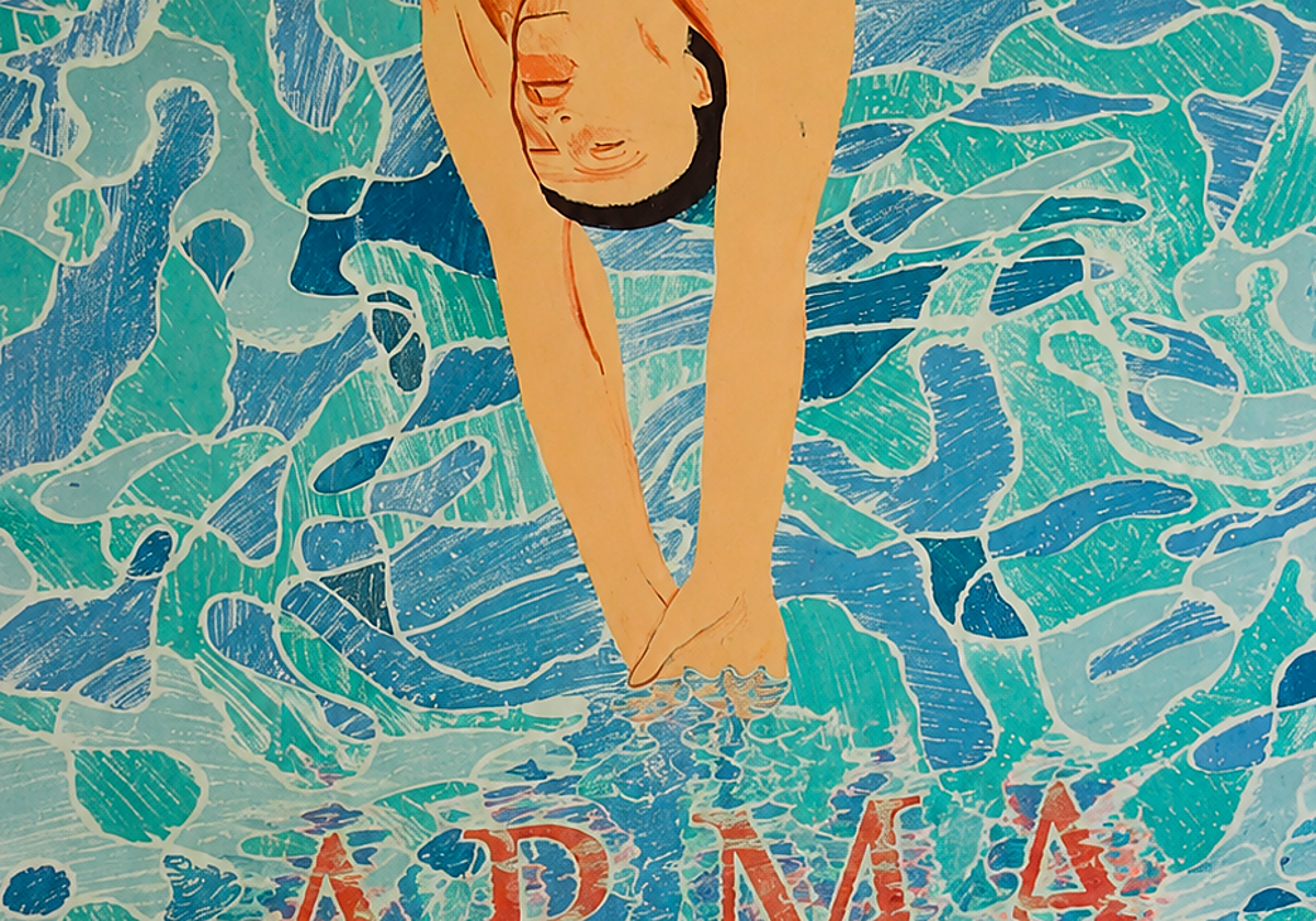 La Eneida de Hockney