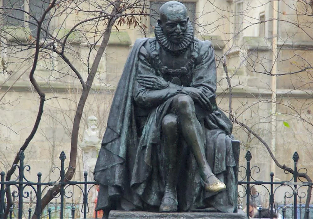 El zapato de Montaigne