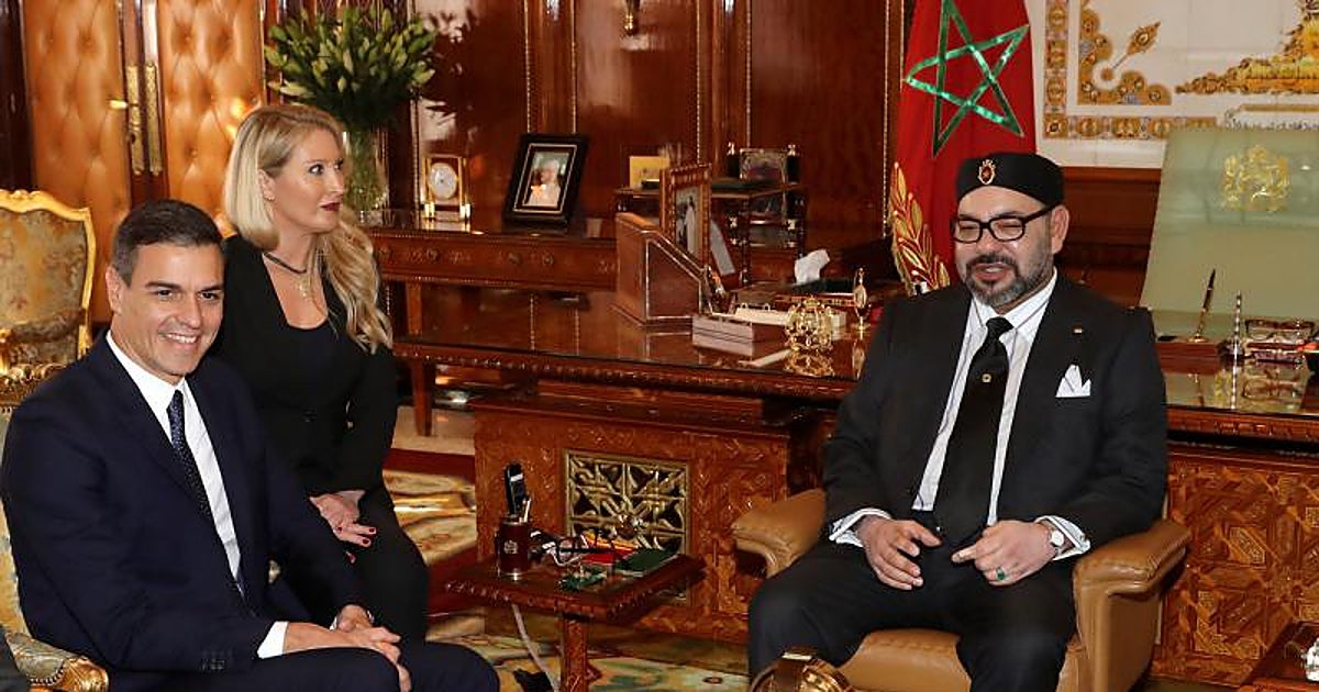 Protejamos… ¡a Marruecos!