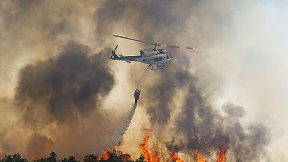 Los incendiarios