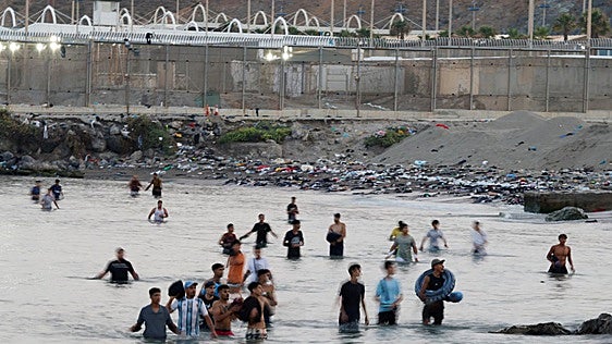 El futuro de Ceuta y Melilla