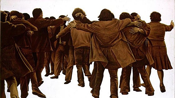 Los indignados