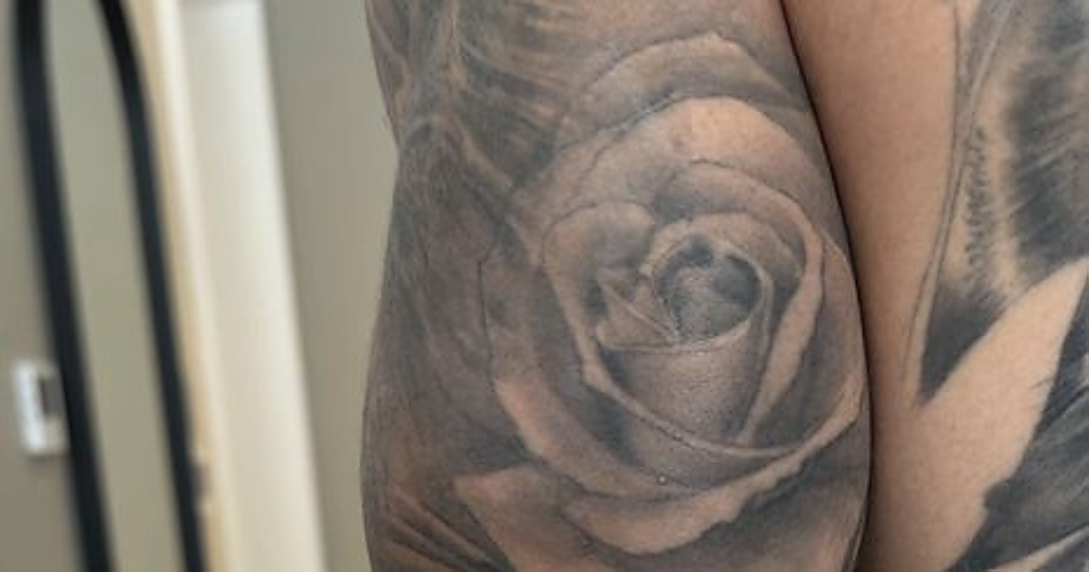 El tatuaje de Cucurella