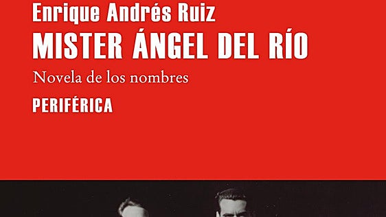 A 'Quest for Mister' Del Río