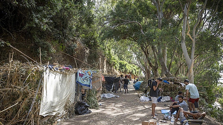 Ceuta no puede ser un CETI