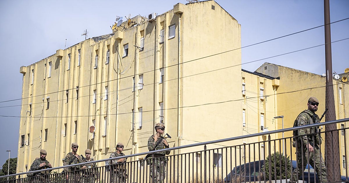 Con los militares no se juega