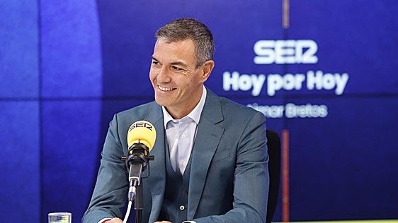 ¿Ya ni Sánchez soporta a Sánchez?
