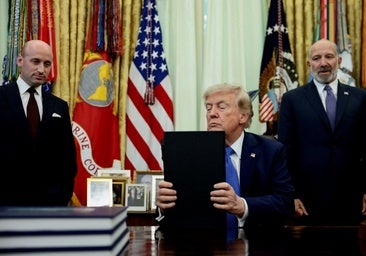 De Míster Trump o la ignorancia activa