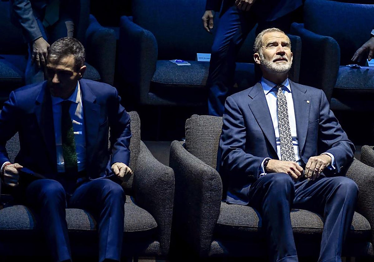 Inauguración MWC26 con la presencia del presidente Pedro Sánchez y el Rey Felipe VI
