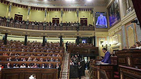 Ligera objeción a la moción de censura