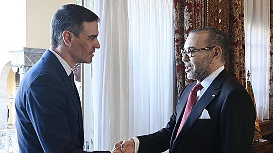 El embajador impúdico de Mohamed VI