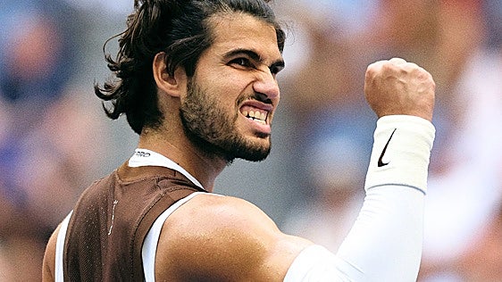 Carlos Alcaraz, la felicidad como deporte