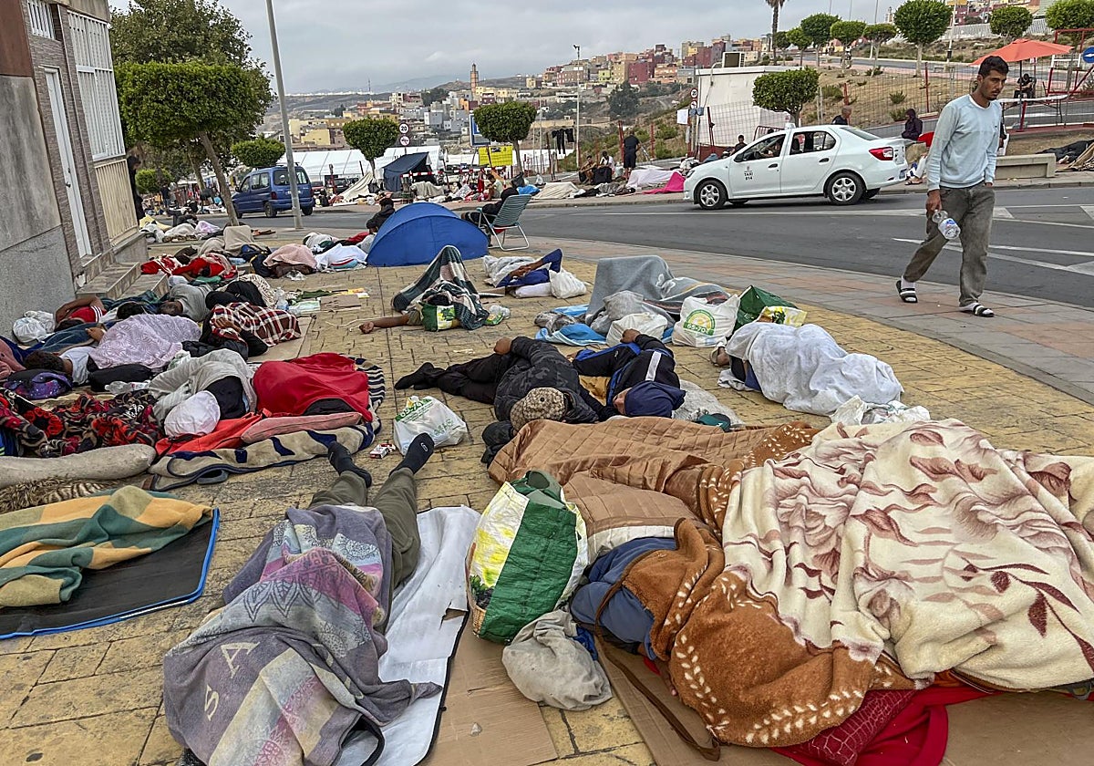 La raza de los agotados mentales