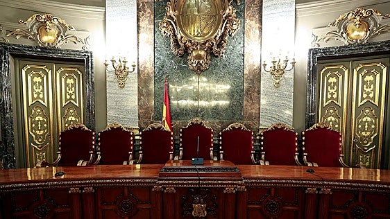 Para que funcione la Justicia