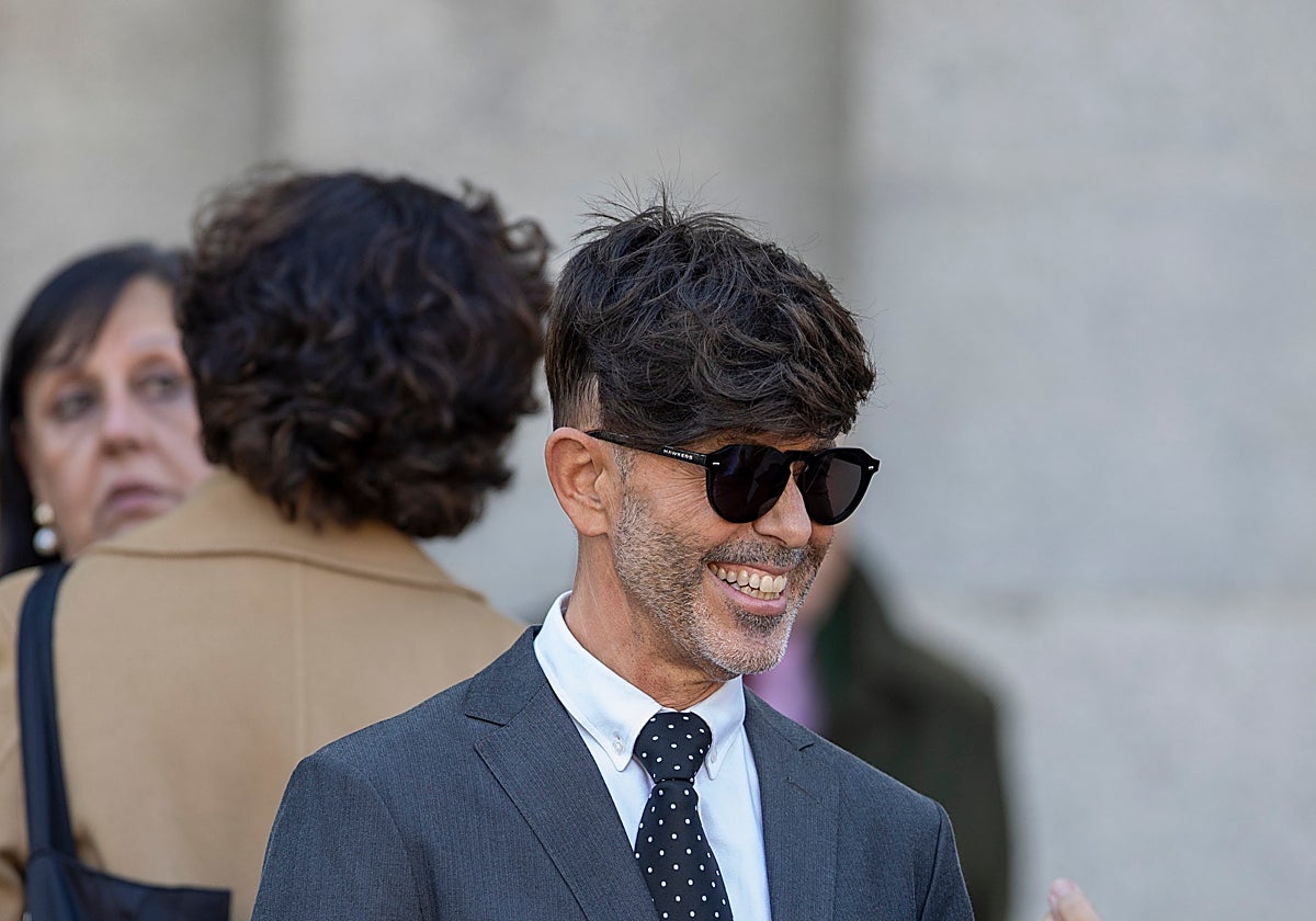 Jesús Alonso, fiscal jefe de la Audiencia Nacional