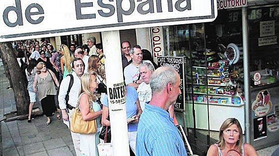 La ley de nietos y el sujeto soberano
