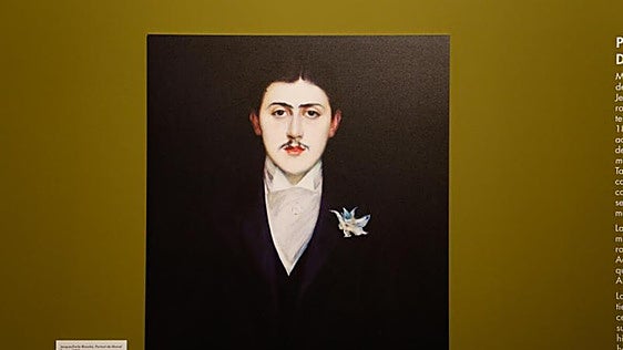 En busca de Proust