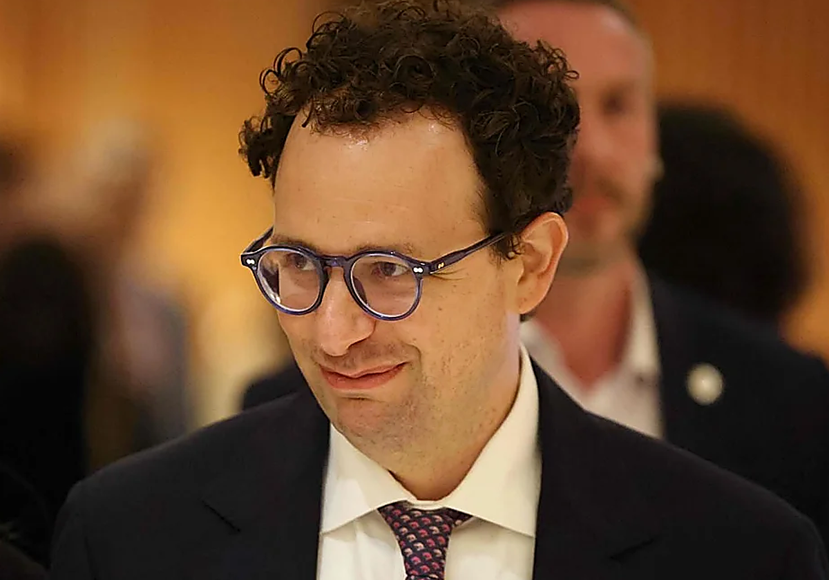 Darío Amodei, CEO de Anthropic